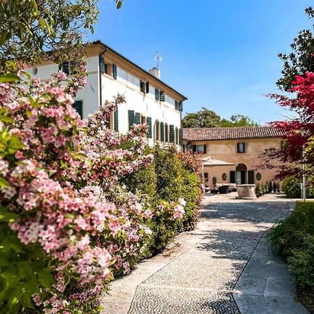 Hotel Donna Lucia Ponzano Veneto Exterior photo