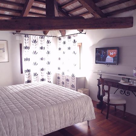 Hotel Donna Lucia Ponzano Veneto Exterior photo