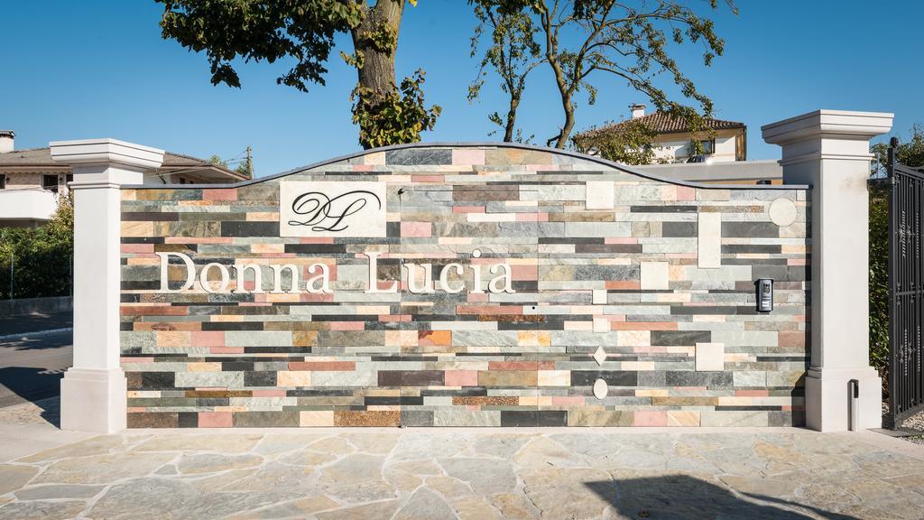 Hotel Donna Lucia Ponzano Veneto Exterior photo