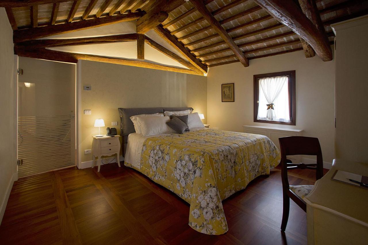 Hotel Donna Lucia Ponzano Veneto Exterior photo