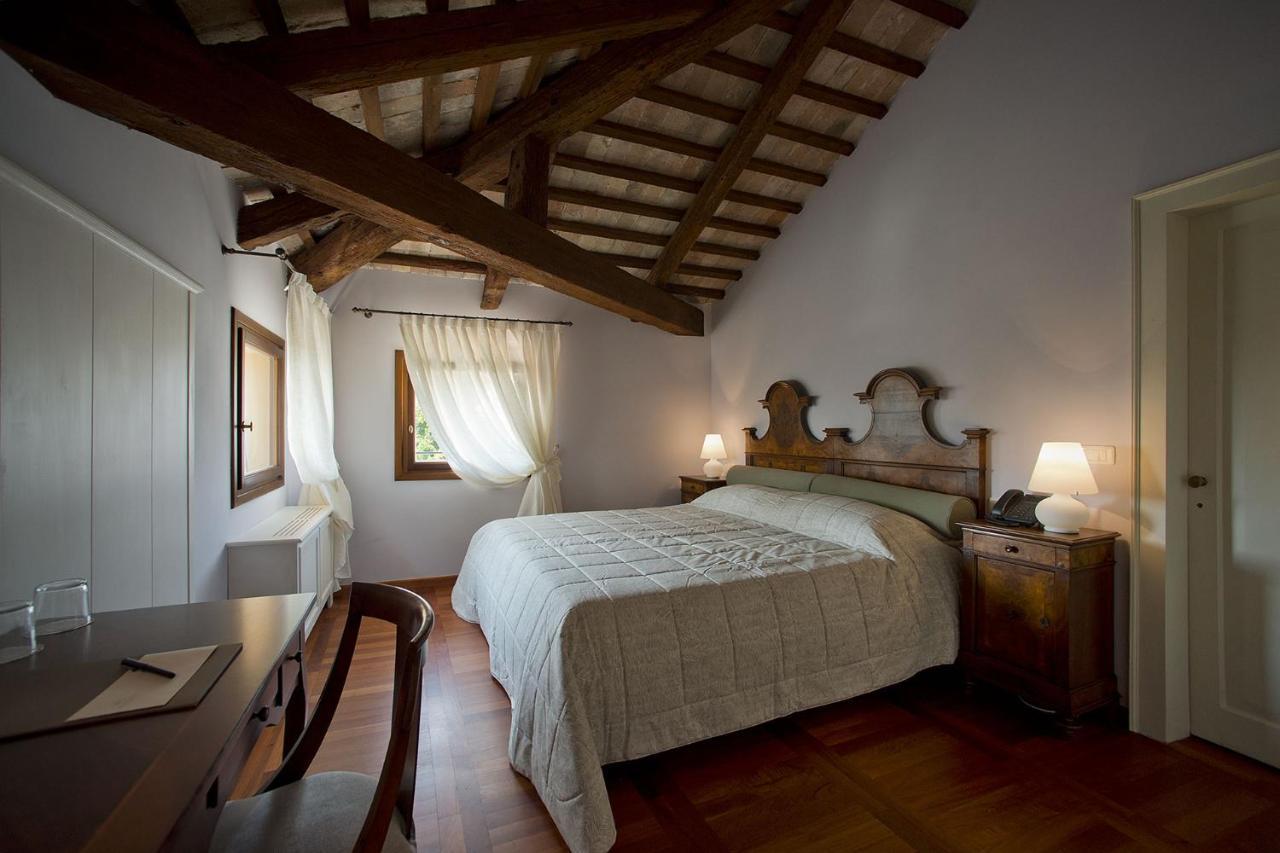 Hotel Donna Lucia Ponzano Veneto Exterior photo