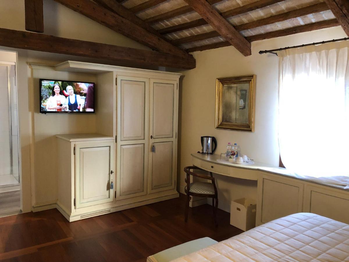 Hotel Donna Lucia Ponzano Veneto Exterior photo