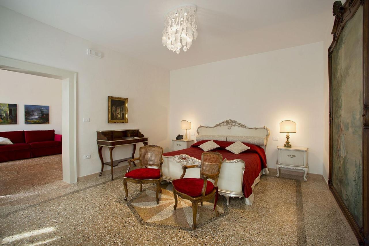Hotel Donna Lucia Ponzano Veneto Exterior photo