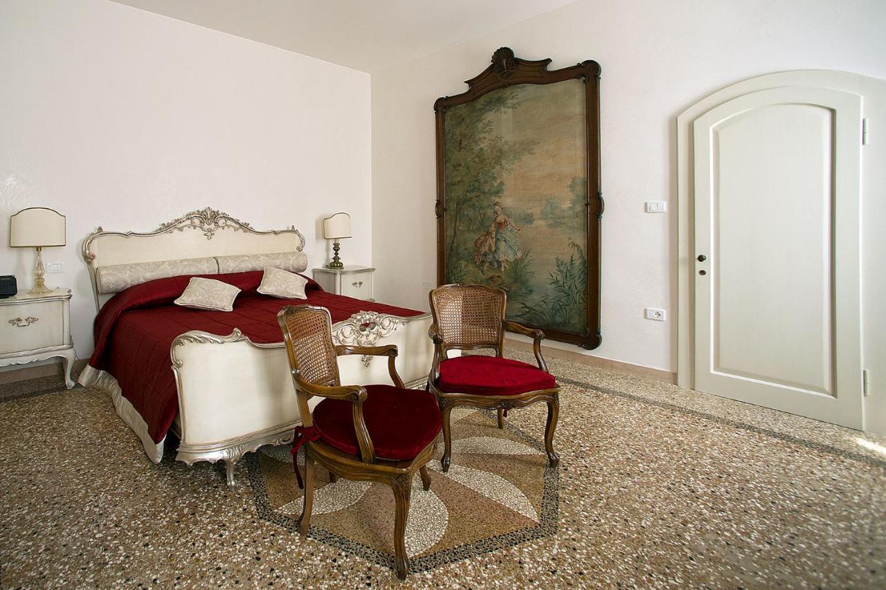 Hotel Donna Lucia Ponzano Veneto Exterior photo