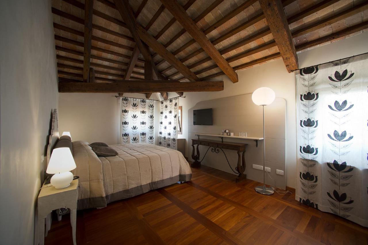Hotel Donna Lucia Ponzano Veneto Exterior photo