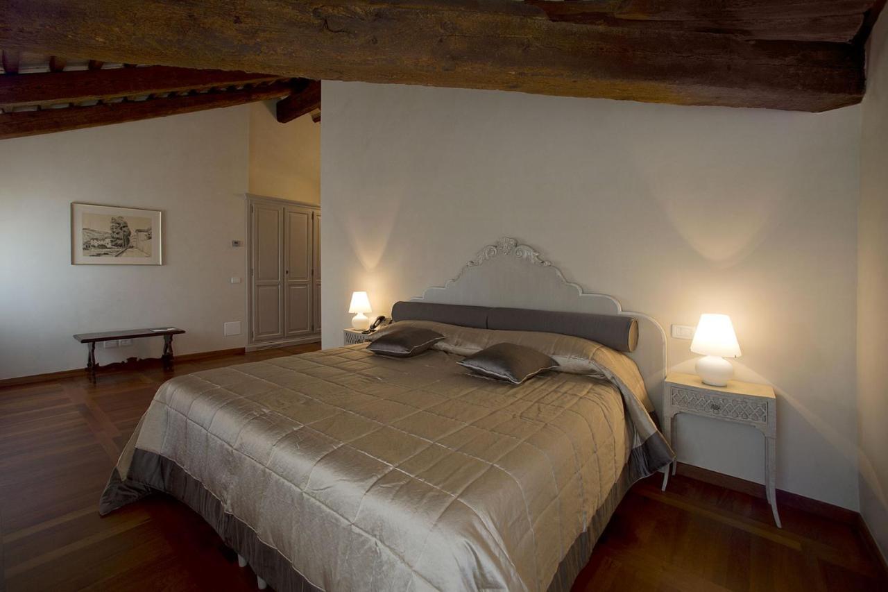 Hotel Donna Lucia Ponzano Veneto Exterior photo