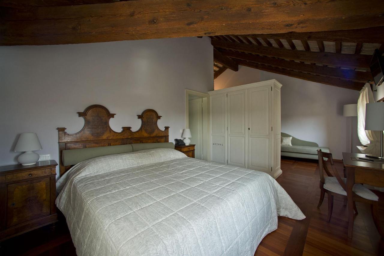 Hotel Donna Lucia Ponzano Veneto Exterior photo