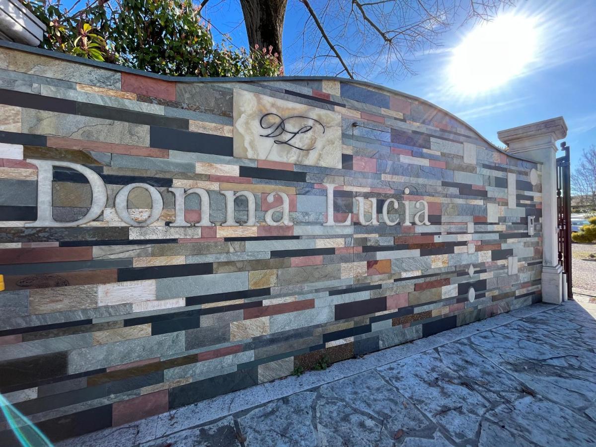 Hotel Donna Lucia Ponzano Veneto Exterior photo