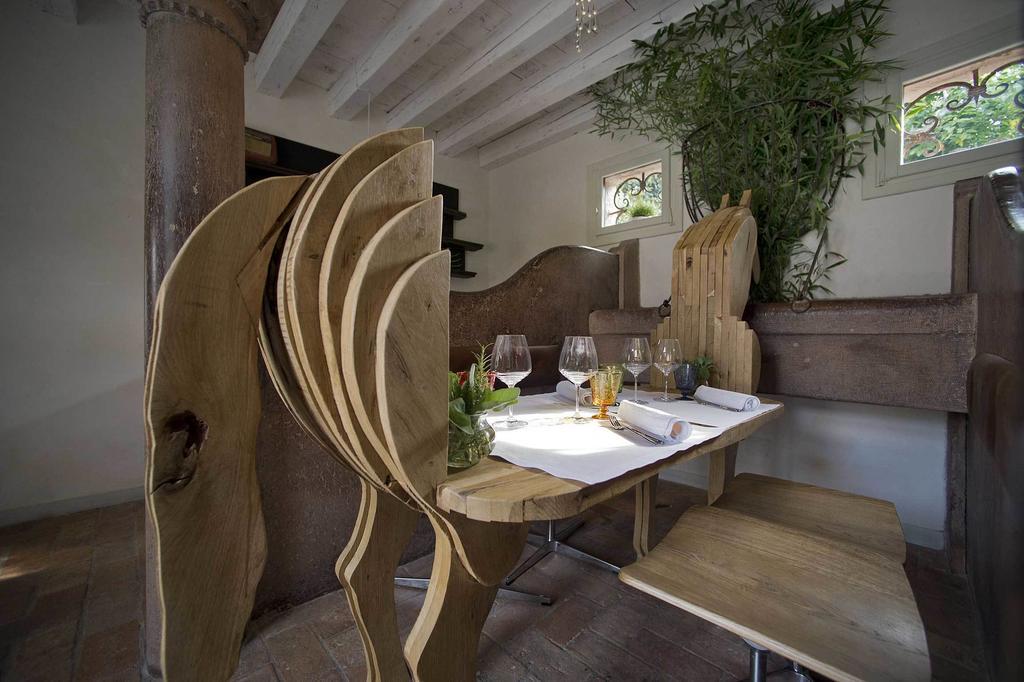 Hotel Donna Lucia Ponzano Veneto Exterior photo