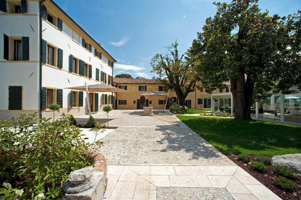 Hotel Donna Lucia Ponzano Veneto Exterior photo