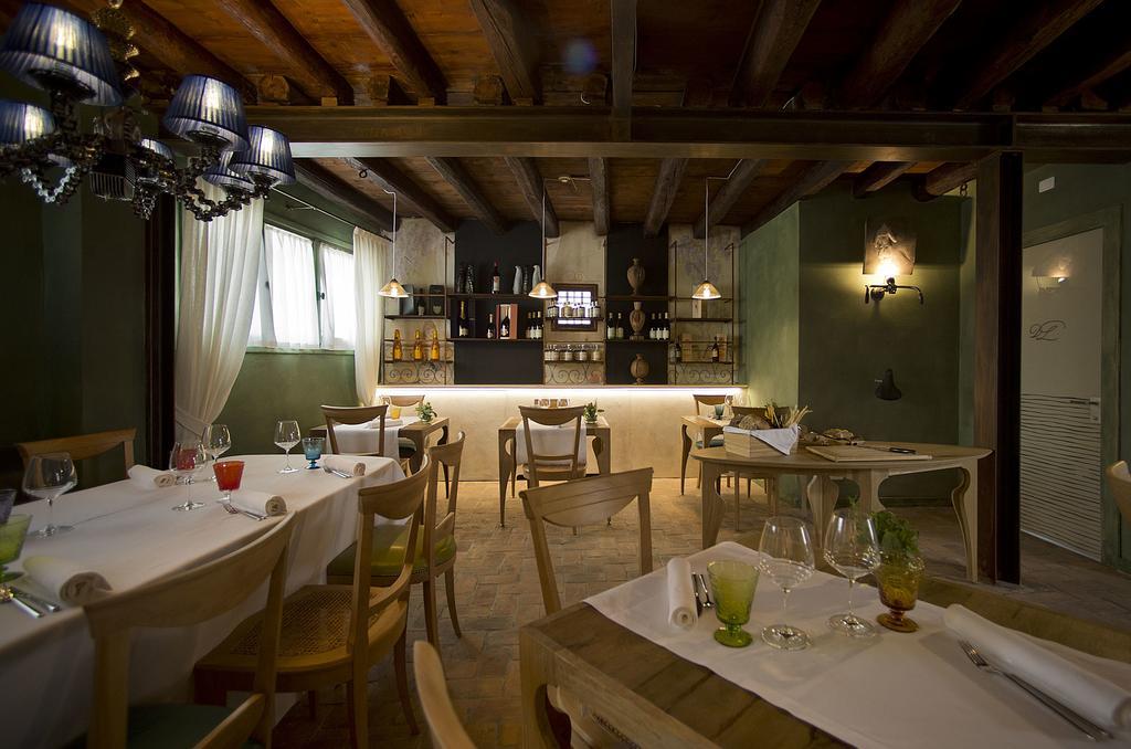 Hotel Donna Lucia Ponzano Veneto Exterior photo
