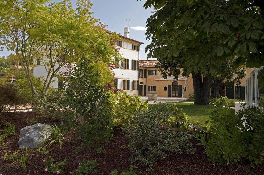 Hotel Donna Lucia Ponzano Veneto Exterior photo